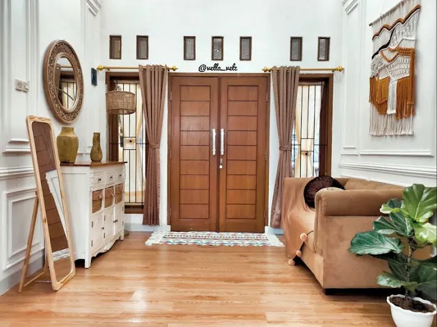 SUYITNO FURNITURE: Menghias Rumah dengan Sentuhan Tradisional di Tengah Modernitas Cilacap